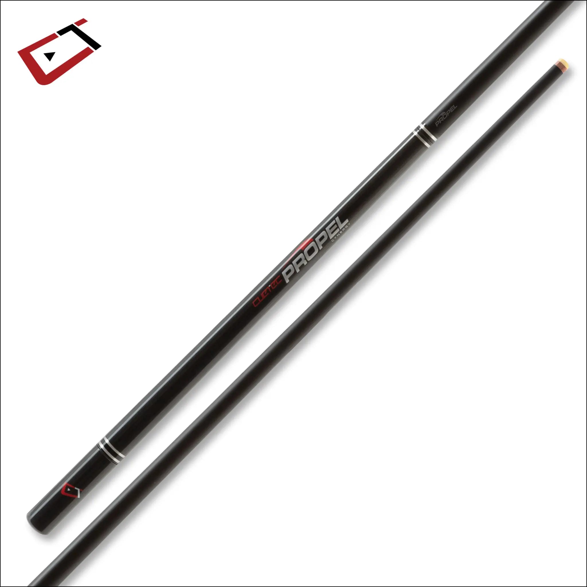 Taco de Jump Cuetec Cynergy Propel Black Taco de Jump Cuetec Cynergy Propel Black